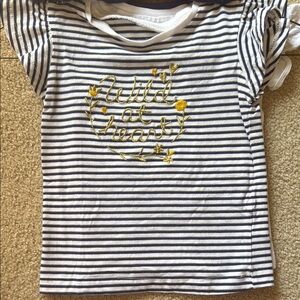 4 carters/oshkosh t-shirts